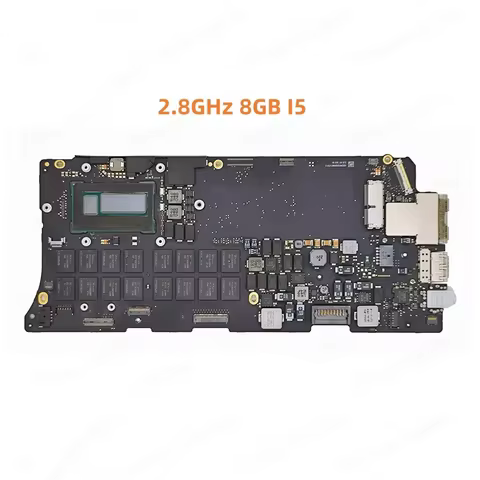 Original A1502 Motherboard For MacBook Pro 13" Retina A1502 Logic Board 2014 year 820-3476-A 2.8GHz 