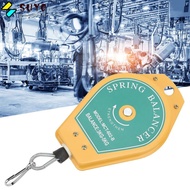 SUYO Tool Holder, Bearing 3Kg-5Kg Spring Balancer, Stretch Length Retractable 6.6lbs-11lbs with Fitt