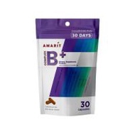 AMARIT วิตามิน บี คอมเพล็กซ์ พลัส บรรจุ 30 แคปซูล (379279-692606010)