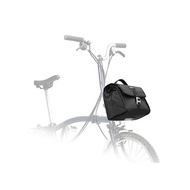 Rhinowalk Front Bag Brompton Bicycle Bag Insulated Cold Insulated Lunch Bag Large Capacity Adjustable Handlebar