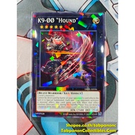 DBJH-AE036 K9-ØØ "Hound"-NPR