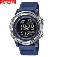 SMAEL SMAEL New Style Single Display Sports Watch Outdoor Street Fashion Personality Waterproof Men 