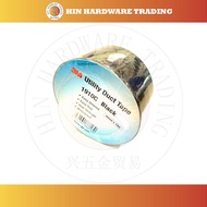 3M™ Value Duct Tape 1910C Black  48 mm x 10 m