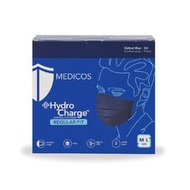 MEDICOS 4ply Hydrocharge Regular Fit Oxford Blue 50's