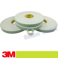 3M 4026 Double Coated Urethane Foam Tape