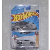 HW Hotwheels Custom 1994 Bugatti Eb110 SS [Grey] TurboHW