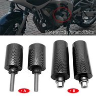 Fit For Yamaha FZ6 600CC FZ600 FZS600S/C FZ 600 2004-2008 Motorcycle No Cut Frame Sliders Crash Fall