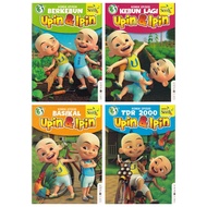 KOMIK EPISOD UPIN & IPIN