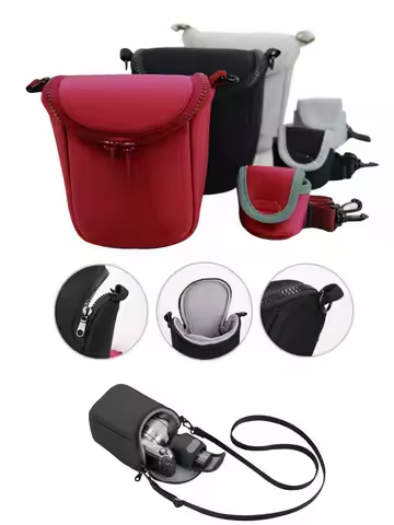Waterproof Soft Camera Case Bag Cover for FUJIFILM FinePix XT100 X100F X100T X100S X30 X20 XT10 XT20