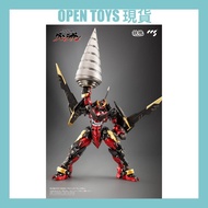 [Open Toys X 千葉玩具屋 旺角門市 ] 天元突破紅蓮螺巖 CCSTOYS 鐵魄系列合金 可動成品 再販