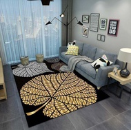 living room carpet velvet 3d XXL size 200x230cm / ruang tamu karpet 3d velvet floor mat XXL size