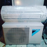 ac daikin 3/4pk second mulus