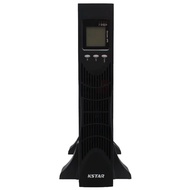 YDC9102S RT - KSTAR YDC RT 2000VA/1800W Online Pure Sineware Rack Tower UPS w/LCD