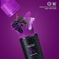 kw anggur merah liquid salnic dingin podfriendly podstik vapepods juta