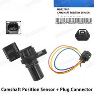 J5T23071A MD327107 Camshaft Position Sensor Plug For Mitsubishi Chrysler Dodge 97-06 Eclipse Galant 