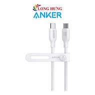 Cáp sạc USB Type-C to Type-C Anker 543 1.8m 240W A80E2 - Hàng chính hãng