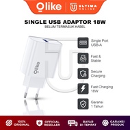 OLIKE 18W Charger Head Adapter Fast Quick Charging HP Charger MC03
