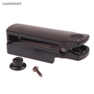 【Louisheart】 Replacement Belt Clip Clamp for Waterproof Two Way Radio Walkie Talkie for BF-A58 UV-9R
