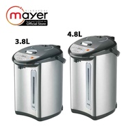 Mayer 3.8L / 4.8L Electric Air Pot MMAP380 / MMAP520