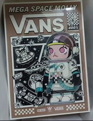 Molly Space 400% Vans