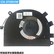 戴尔 Latitude 3400 3500 P86F Inspiron 5581 5584 风扇 0T6RHW