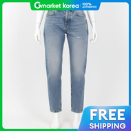 กางเกงยนสทรงสลม PARIS รน 614443 Y04PD 4597 816339