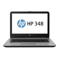 HP Notebook (Laptop) 348 G3-563TU CPU i7-6500U RAM 8GB HDD 1TB 7200 SATA รับประกันของแท้ 100%
