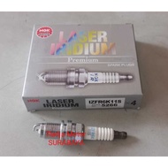 Spark Plug Odyssey RB1 2004 2005 2006 2007 NGK IZFR6K-11S