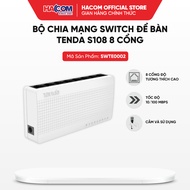 Tenda S108 8-port 100Mbps Switch -