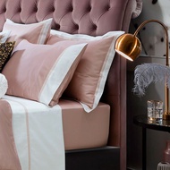 SANTAS HOME | ผ้าปูที่นอนแบบรัดมุม  รุ่น ROSALIA | Egyptian Cotton ทอ 1500 เส้นด้าย