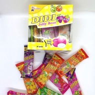 Didi jelly bean fruit candy 30packs