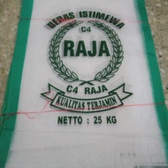 Karung Beras 25 kg C4