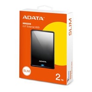 ADATA HV620S 2.5" 2TB Black 外接硬碟(HD-HV622TK)