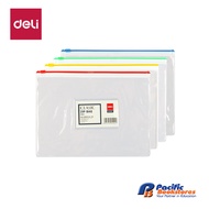 Deli D5524 A5 Zip Lock Bag
