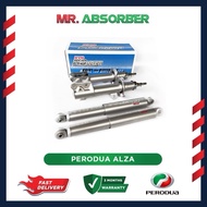 KYB RS ULTRA ABSORBER PERODUA ALZA OLD 2009 / ALZA NEW 2022 TOYOTA VELOZ