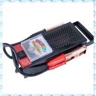 Battery Load Tester 100 Amp 12V Car 6V 6 Volt for 12 Mechanics Truck Type