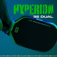 JOOLA Hyperion 3S Dual Pickleball Paddle