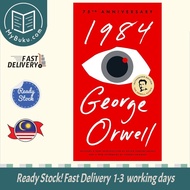 [MyBuku.com] 1984: 75th Anniversary - George Orwell - 9780451524935 - Signet Classic