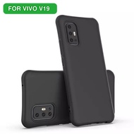 [ส่งจากไทย] Case Vivo V19 เคสโทรศัพท์ วีโว่ เคส VIVO V19 เคสนิ่ม TPU CASE เคสซิลิโคน สวยและบางมาก เค