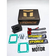 Membrane VFORCE 3 PNP RX KING - KING Tongue CARBON Membrane PNP KING KING Street KING