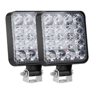 4 นิ้ว 180 วัตต์ รุ่นใหม่ ไฟสปอร์ตไลท์ LED led ไฟสปอร์ตไลท์รถยนต์ ไฟหน้ารถ ไฟท้าย ไฟช่วยตัดหมอก สว่างมาก 12V-24V ไฟ 180w