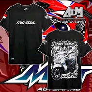 Kaos Yamaha Soul Mx Kaos mio soul mx Kaos yamaha soul Mio soul Yamaha racing tshirt