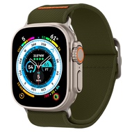SPIGEN สายรัดสำหรับ Apple Watches Series [Lite Fit Ultra] Flexible Lightweight Durable Fabric Band / Apple Watches Strap / สายรัด Apple Watch