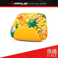 iiNE Salmon BurstPro Controller w/Charing Dock (PC/Switch/Phone) [L998]