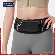 Telescopic Adjustable Phone Holder Running Bag Runner Belt Training Convenience
