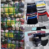 K70 UNDERWEAR UKAY BALES FACTORY SEALED