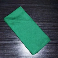 ♞Green Boy Scout Scarf Neckerchief