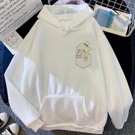 Bungou Stray Dogs hoodies women anime harajuku graphic Winter  clothes female anime sweatshirts