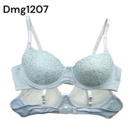 J Dmg1207 branded bra, wired foam bra, Riject size 34 bra