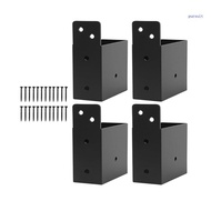 【SUIT*】 Strong Outdoor Gazebo Support System Strong for 2x4  Beams Decking